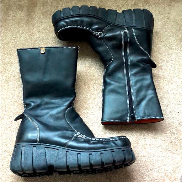 mag Shoes - MAG platform boots